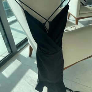 NBD revolve mini dress size xs